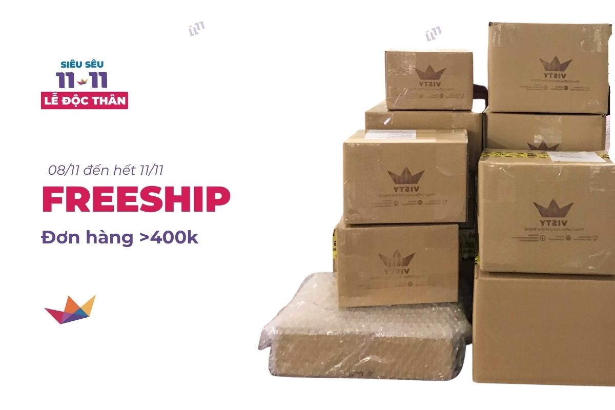 Banner-freeship