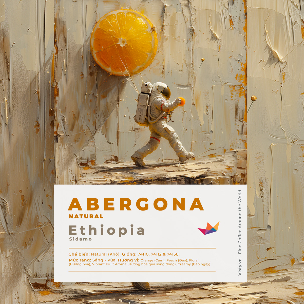 ca phe ethiopia abergona natural 1