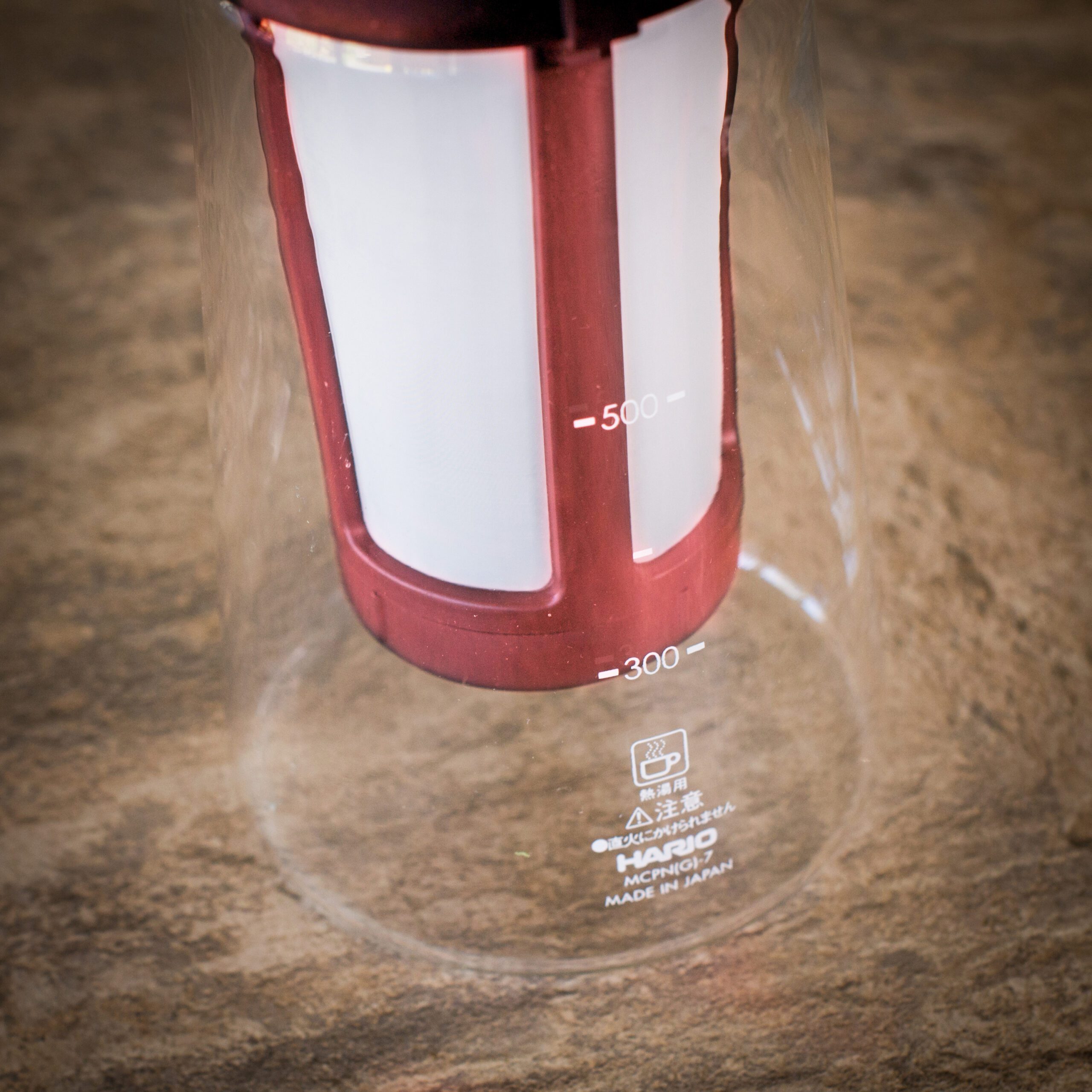 binh pha ca phe cold brew hario do 600ml 3