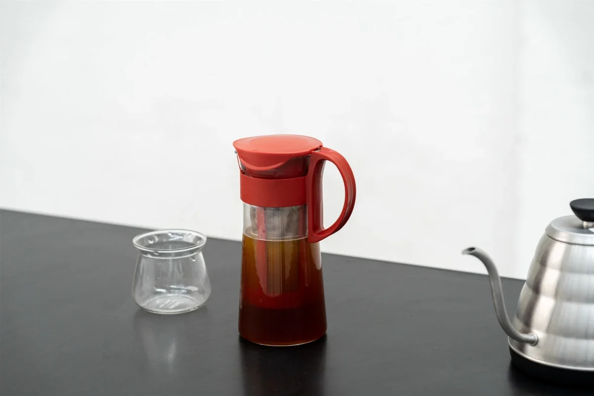 binh pha ca phe cold brew hario do 600ml 7d large