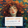 ca phe blend creamy latte ava