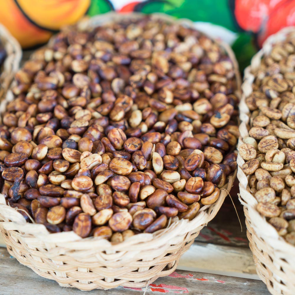 Colombia quindio honey process