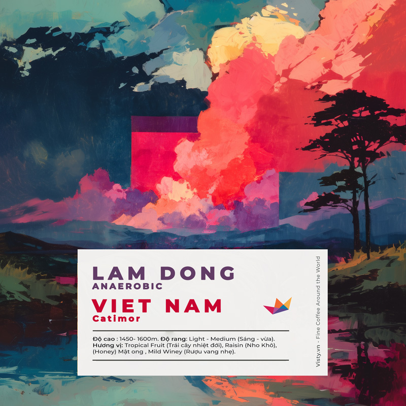 ca phe nui min yem khi pour avt