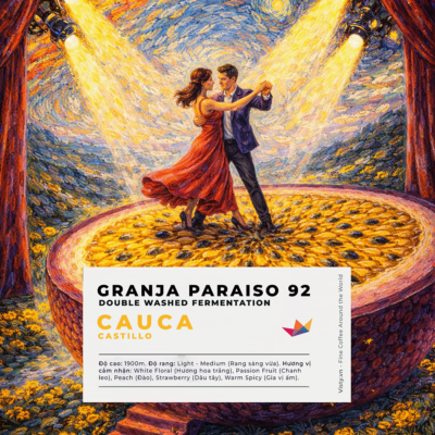 Avatar ca phe Colombia Passion 2026