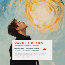 Avatar ca phe Vanilla Blend 2026