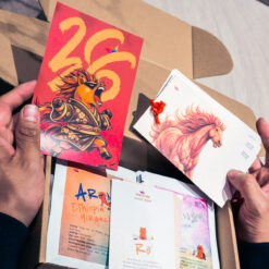 set ca phe ma dao 17