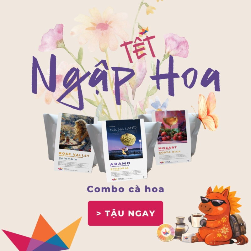 set ca phe tet 1