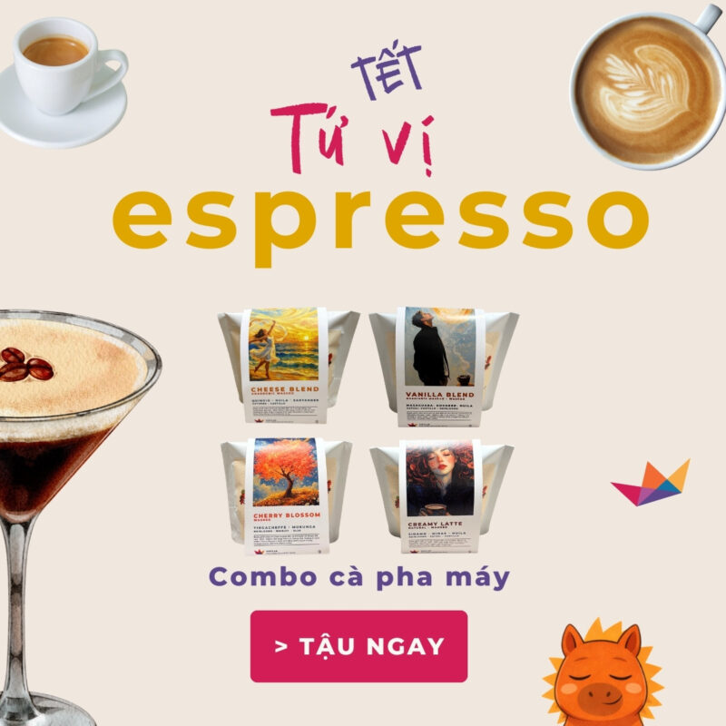set ca phe tet 2