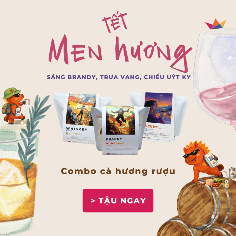 set ca phe tet 3