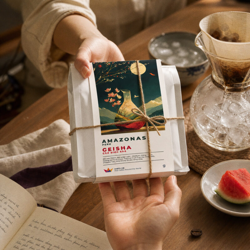 ca phe geisha peru natural 5