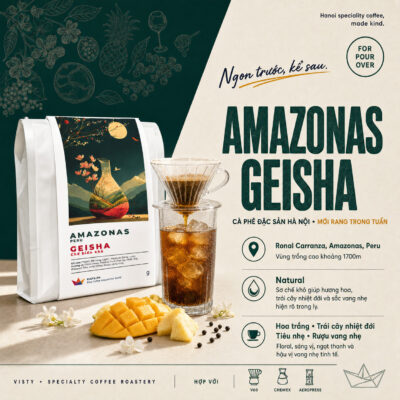 ca phe peru geisha avt