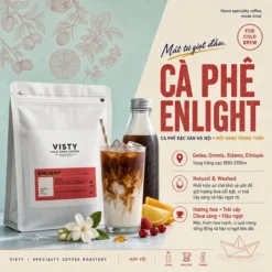 ca phe cold brew enlight ethiopia sua tuoi 1600w