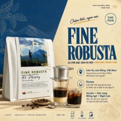 ca phe fine robusta ho phuong lam dong phin sua da 1600w