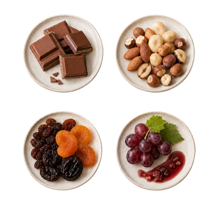 ca phe slow red honey tinh farm tasting note